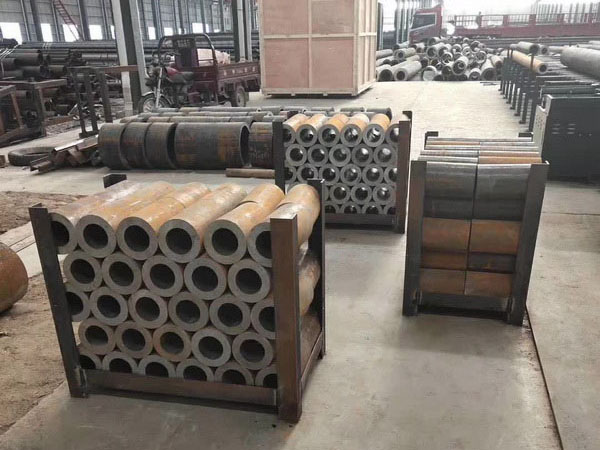 牟平厚壁无缝钢管切割